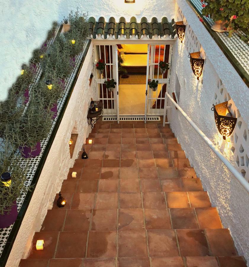 Villa Breeze Boutique Guest Rooms, Marbella Sitio de Calahonda Esterno foto